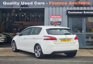 Peugeot 308 - Image 2