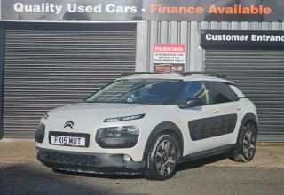 Citroen C4 Cactus - Image 4