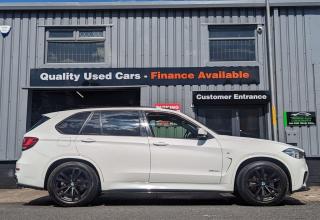 BMW X5 - Image 8