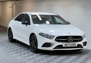 Mercedes A Class