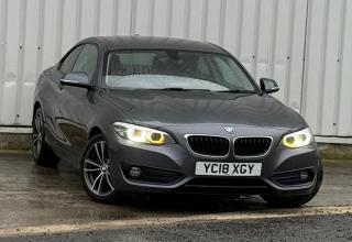BMW 2 Series