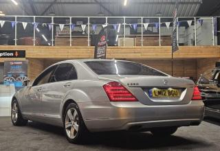 Mercedes S-Class - Image 3