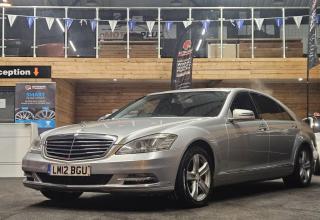 Mercedes S-Class - Image 4