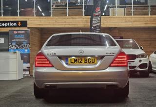 Mercedes S-Class - Image 6