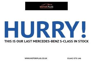 Mercedes S-Class - Image 12