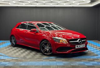 Mercedes A Class