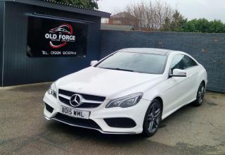 Mercedes E Class