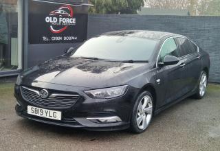 Vauxhall Insignia
