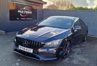 Mercedes CLA