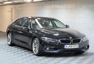 BMW 4 SERIES GRAN COUPE