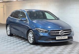 Mercedes B Class