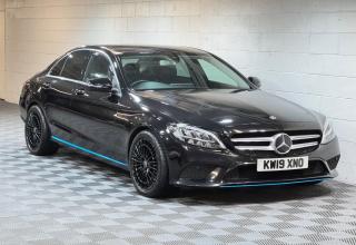Mercedes C Class