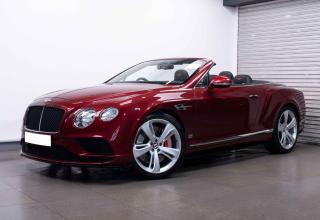 Bentley Continental