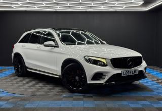 Mercedes GLC