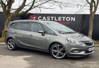 Vauxhall Zafira Tourer