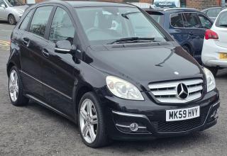 Mercedes B Class