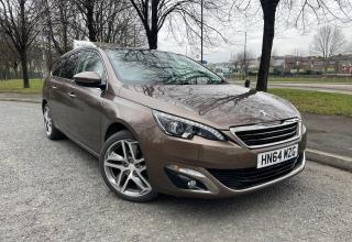 Peugeot 308 SW