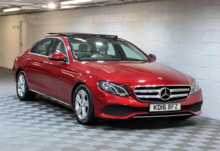 Mercedes E Class