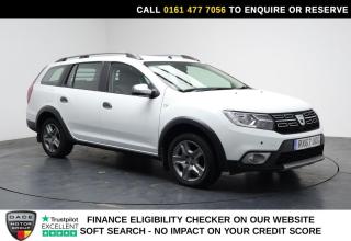 Dacia Logan MCV Stepway