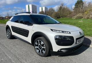 Citroen C4 Cactus