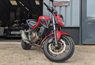 Honda CB500