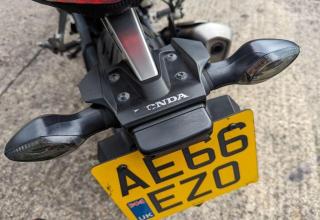 Honda CB500 - Image 4