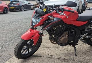 Honda CB500 - Image 6