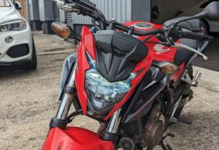 Honda CB500 - Image 14