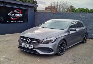 Mercedes A Class