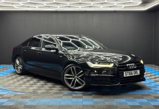Audi A6 Saloon