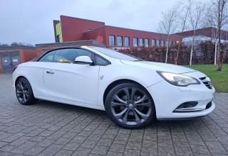 Vauxhall Cascada
