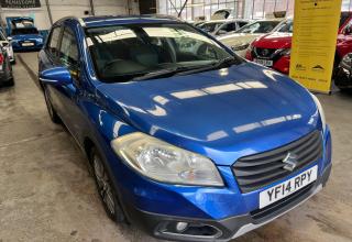 Suzuki SX4 S-Cross