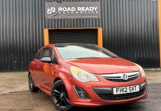 Road Ready Automotive Ltd