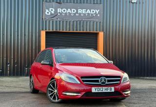 Mercedes B Class