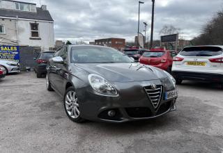 Alfa Romeo Giulietta