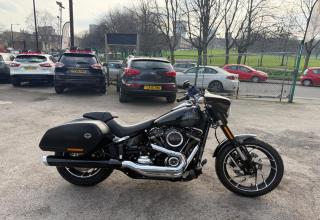 Harley-Davidson Softail