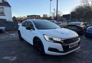 DS AUTOMOBILES DS 4 CROSSBACK