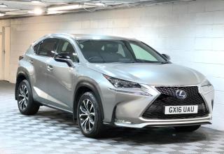 Lexus NX
