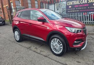 Vauxhall Grandland X