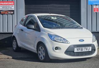 Ford KA