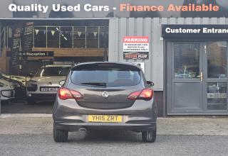 Vauxhall Corsa - Image 4