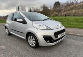 Peugeot 107