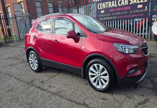 Vauxhall Mokka X
