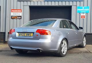 Audi A4 - Image 5