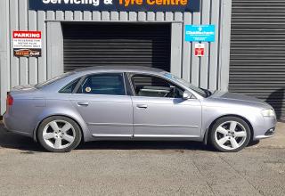 Audi A4 - Image 7