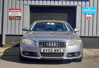 Audi A4 - Image 3
