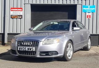 Audi A4 - Image 6