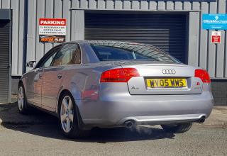 Audi A4 - Image 2
