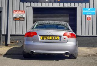 Audi A4 - Image 4