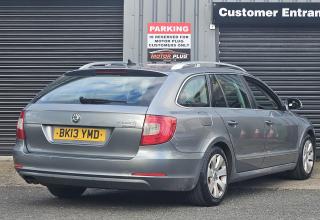 Skoda Superb - Image 6